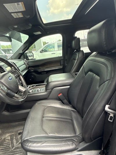 2020 Ford Expedition Limited 4WD