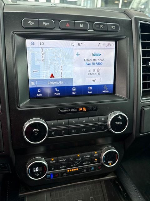 2020 Ford Expedition Limited 4WD
