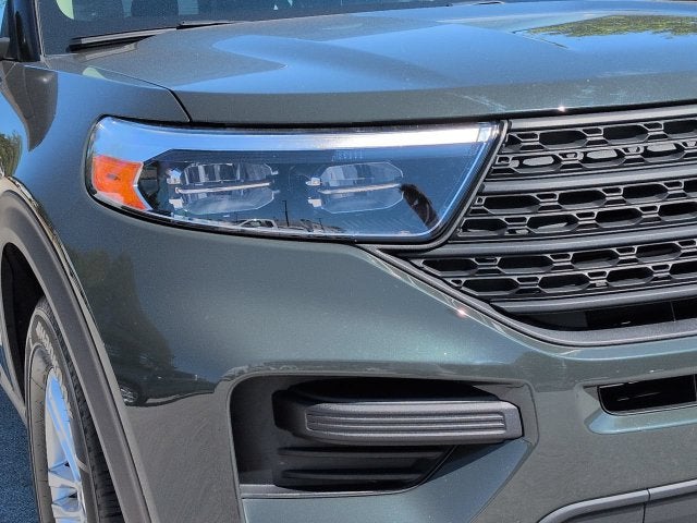 2024 Ford Explorer Base