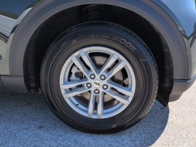 2024 Ford Explorer Base