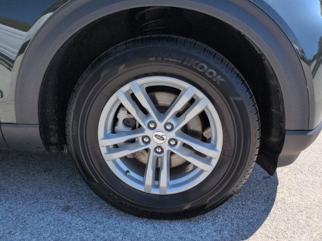 2024 Ford Explorer Base