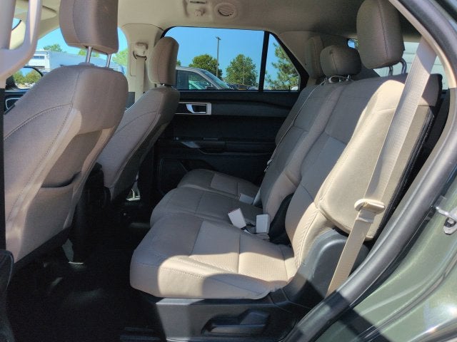 2024 Ford Explorer Base