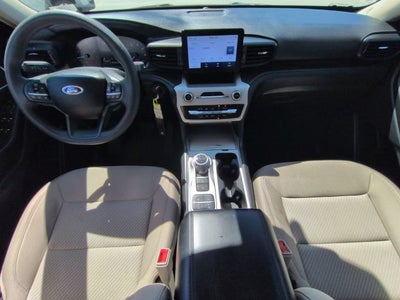 2024 Ford Explorer Base