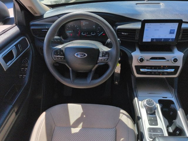 2024 Ford Explorer Base