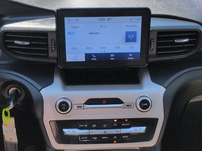 2024 Ford Explorer Base