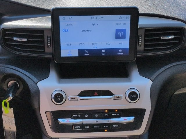 2024 Ford Explorer Base