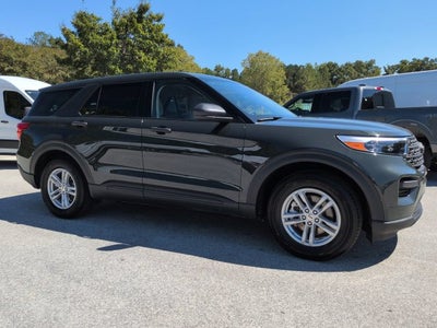 2024 Ford Explorer Base