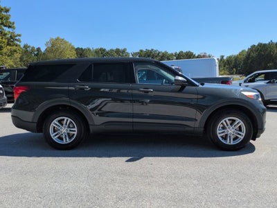 2024 Ford Explorer Base