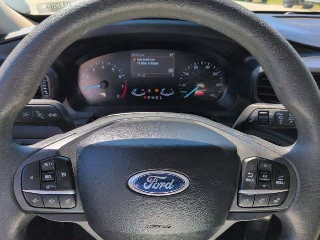 2024 Ford Explorer Base