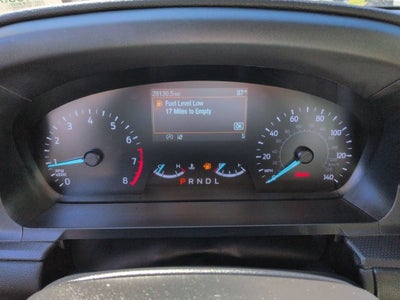 2024 Ford Explorer Base
