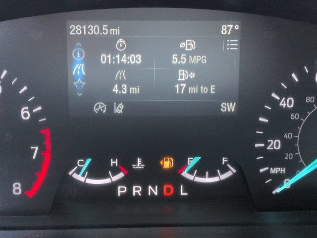 2024 Ford Explorer Base