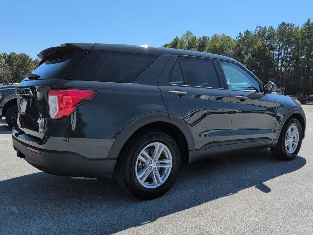 2024 Ford Explorer Base