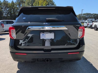 2024 Ford Explorer Base