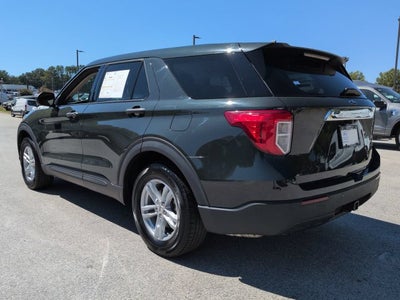 2024 Ford Explorer Base