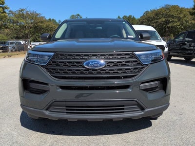 2024 Ford Explorer Base
