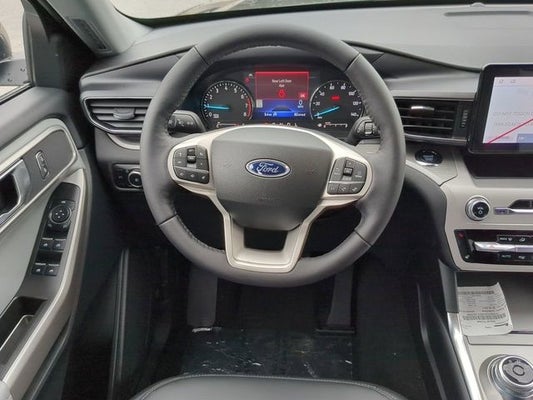 2024 Ford Explorer XLT CC in Conyers, GA - Courtesy Ford Conyers