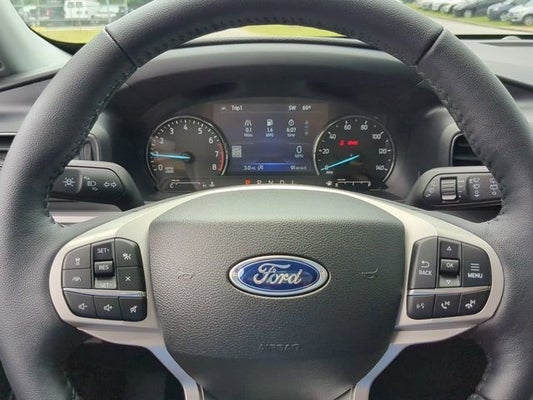 2024 Ford Explorer XLT cc in Conyers, GA - Courtesy Ford Conyers