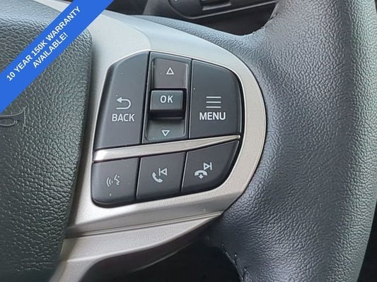2023 Ford Explorer XLT in Conyers, GA - Courtesy Ford Conyers