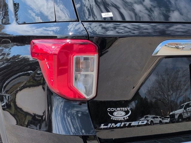 2023 Ford Explorer Limited