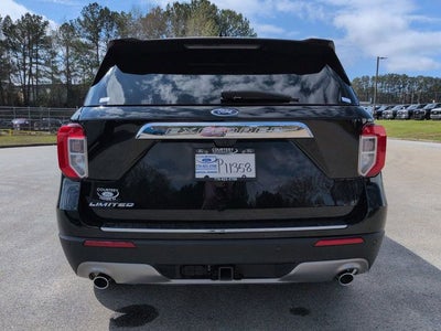 2023 Ford Explorer Limited