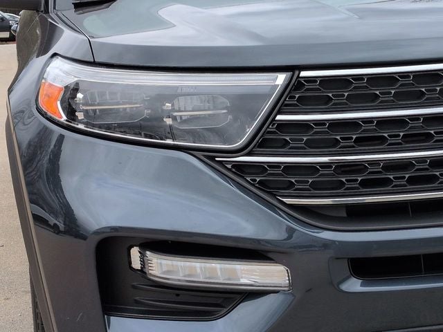 2023 Ford Explorer XLT 4WD