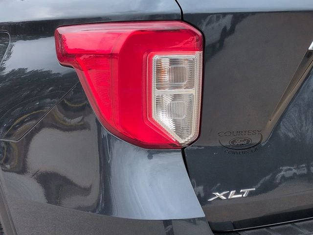 2023 Ford Explorer XLT 4WD