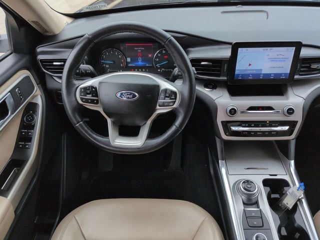2023 Ford Explorer XLT 4WD