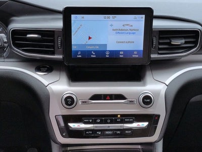 2023 Ford Explorer XLT 4WD