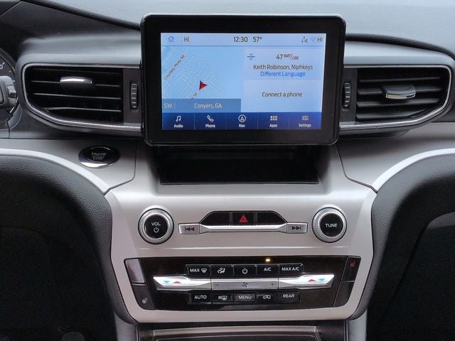 2023 Ford Explorer XLT 4WD