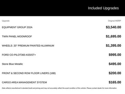 2023 Ford Explorer XLT 4WD