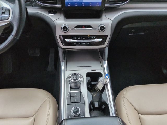 2023 Ford Explorer XLT 4WD