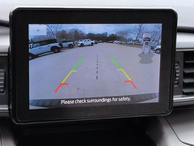 2023 Ford Explorer XLT 4WD