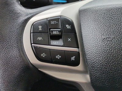 2023 Ford Explorer XLT 4WD