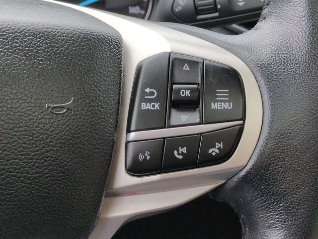 2023 Ford Explorer XLT 4WD