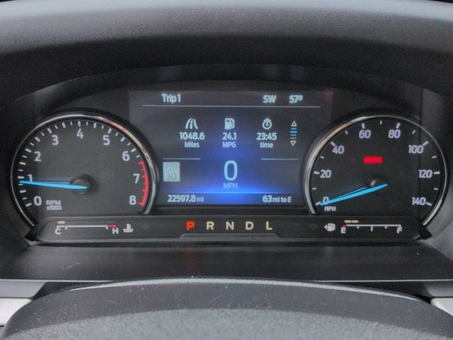 2023 Ford Explorer XLT 4WD