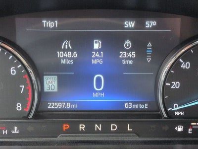 2023 Ford Explorer XLT 4WD