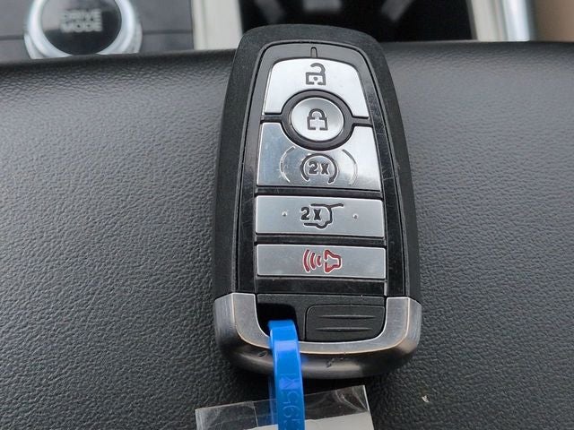 2023 Ford Explorer XLT 4WD