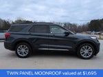 2023 Ford Explorer XLT 4WD