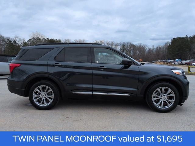 2023 Ford Explorer XLT 4WD