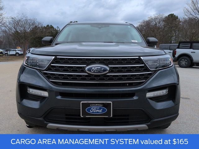 2023 Ford Explorer XLT 4WD