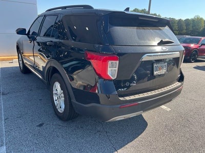 2023 Ford Explorer XLT 4WD