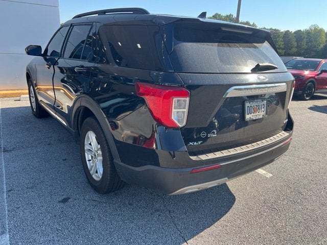 2023 Ford Explorer XLT 4WD