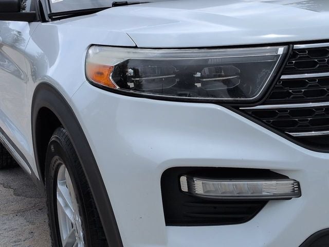 2020 Ford Explorer XLT 4WD