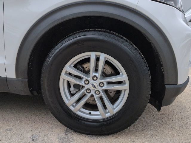 2020 Ford Explorer XLT 4WD