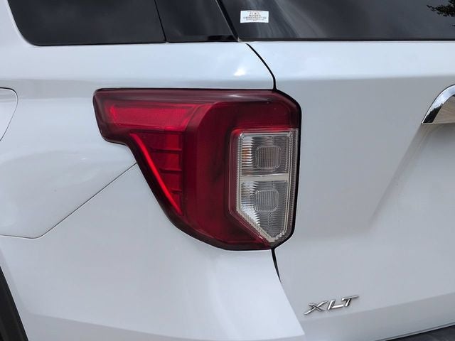 2020 Ford Explorer XLT 4WD