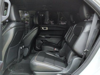 2020 Ford Explorer XLT 4WD