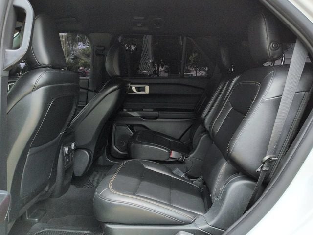 2020 Ford Explorer XLT 4WD
