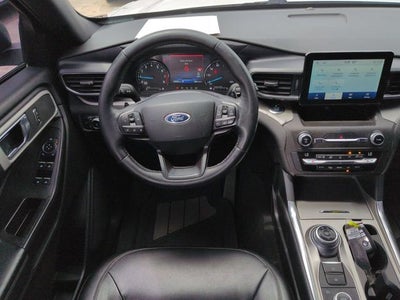 2020 Ford Explorer XLT 4WD