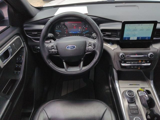 2020 Ford Explorer XLT 4WD