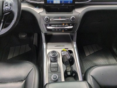 2020 Ford Explorer XLT 4WD